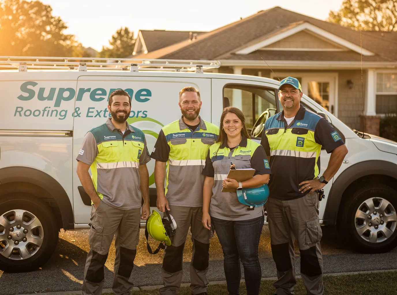 Roof Replacement company in Fingerville, SC