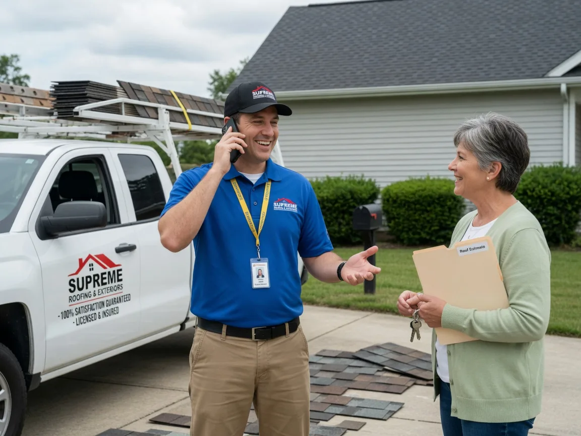 Roof Replacement Fingerville, SC FAQs