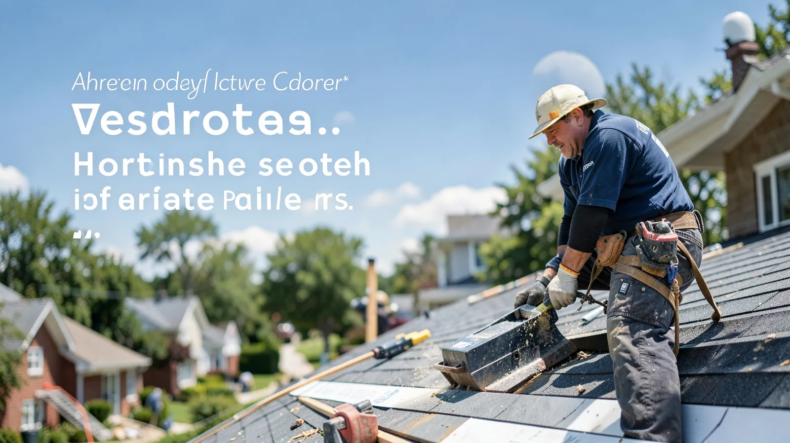Roof Replacement in Fingerville, SC near me
